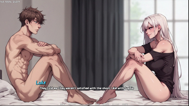 Wickedgammes studio: 野心の影(パート36)