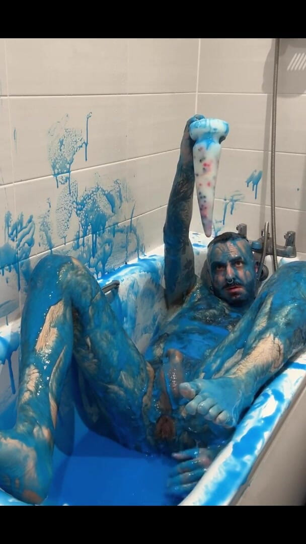 Kross Cumback: Gunged a Blew moje náklad