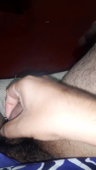 A Matured Guy Take Cum Shot with His Penis