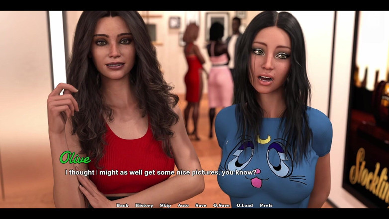 AVN Teller: Law college 20 - fick mich so