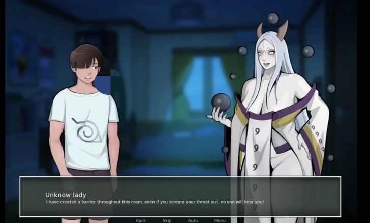 Outdoor Circle: Konoha MILFs Gameplay 2