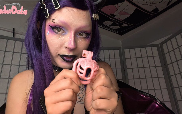 Babi Mochi: Locktober Succubus
