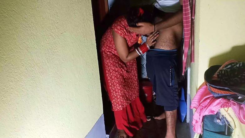 FireeCouple: Inderin devar bhabhi virales hardcore-sex-video, desi-porno in klarer hindi-stimme