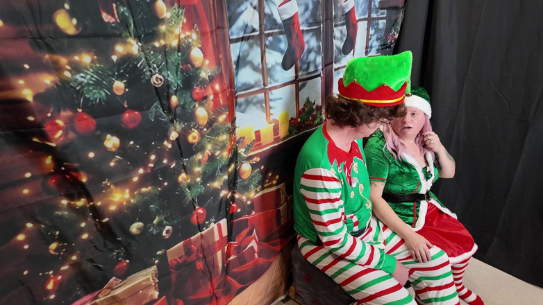 The Izars: 4. gün: seks oyuncağı rafında yaramaz elfler