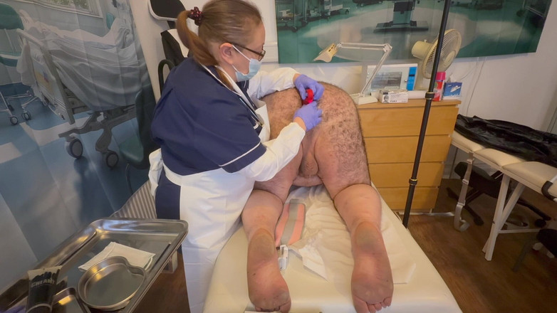 Aaexperiencesltd: Частина 2:- Матрон і містер Джонс