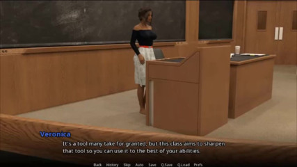 Visual Novels: WVM สตาร์มหาวิทยาลัย ตอนที่ 46