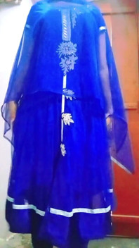 Indische homo travestiet Gaurisissy