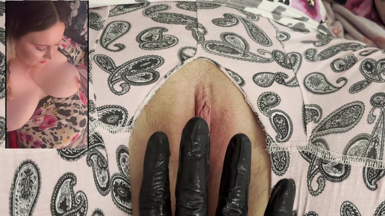 MissFFW: Fuckbuddy 让我在手淫时潮吹