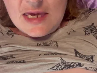Spicy Squirting From Playing with My Clit Piercing