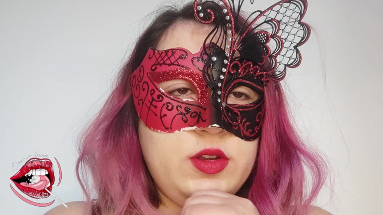 Douceur Sucree: Nałożyłem szminkę