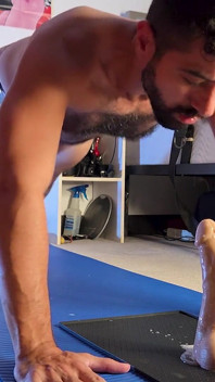 Kencing dan Push-up
