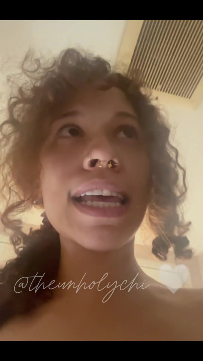 theunholychi: Aide-moi à jouir