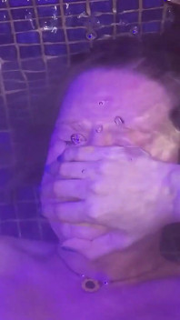 Check-in to Kink - Part 2: Controlled by Hands in the Tub