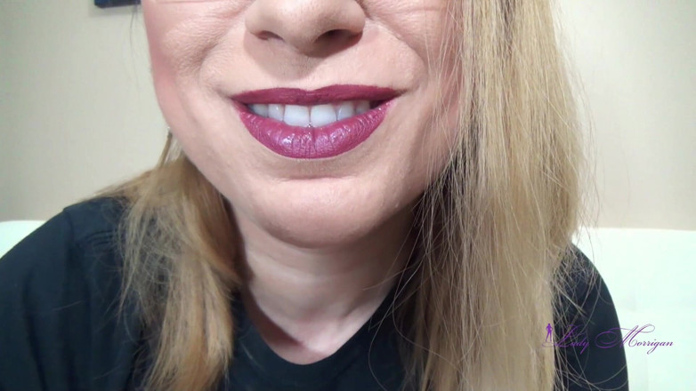 Morrigan Havoc: Berry sexy lippen