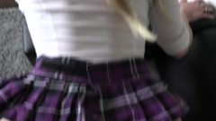 Blondehexe: सौतेला पिता मुझे पकड़ता है