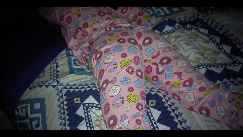 Anny Kitty: La mia dolce patrigna voleva che la visiti nella sua...