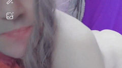 Pink Sissy Girl Lady Boy White Big Butt White Skin Crossdresser