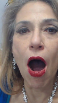 Elegant Burping Queen