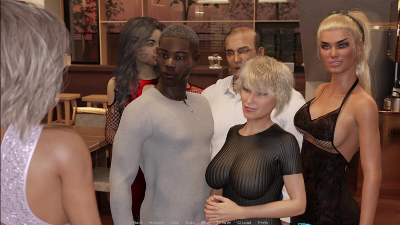 Johannes Gaming: La pareja aventurera 113 Gary se va en fiesta