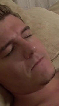 Straight Dude Sucked by Gay