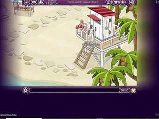 ReenaQalib: アダルトゲームグローリーホールフレンジー