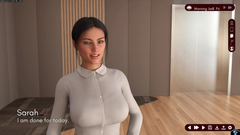 Porngame201: Шёпот желания 1