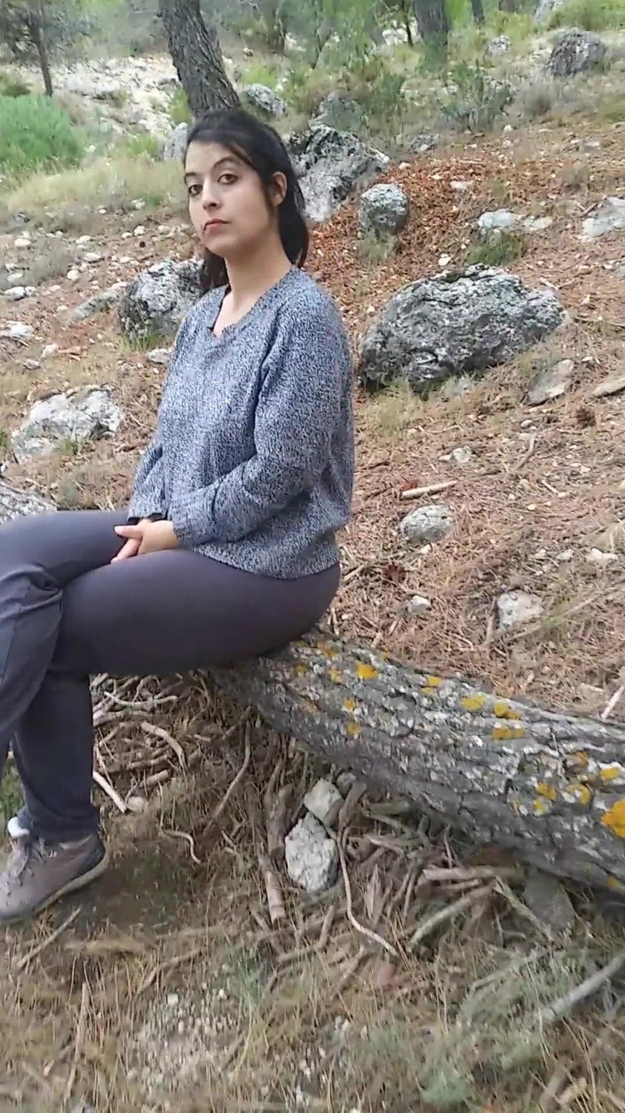 DragonGalaxy11: Sexe en plein air et pipe dans la montagne avec...
