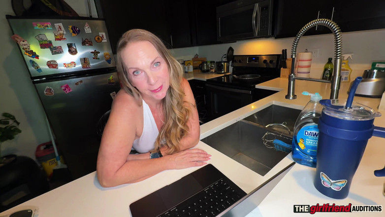 London Ford: Slutty Dominant Boss Comes Over and Fucks Her Coworker and...