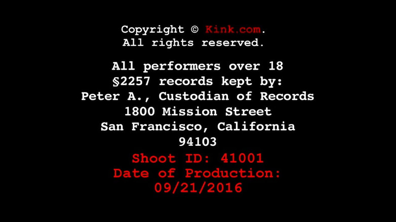 Everything Butt by Kink: 5 parmak indirimi arayan dükkan kaldırıcılar 5 parmakla yumruk alıyor