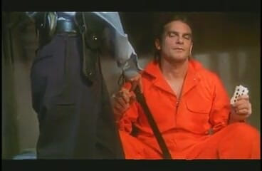 Perfect Porno: Smoking hot gorgeous prison guard having sex with a prisoner