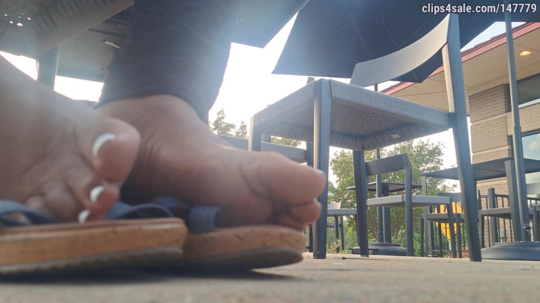 Foot Patrol: Když se Sorority Sistah Alumni setká s milencem nohou