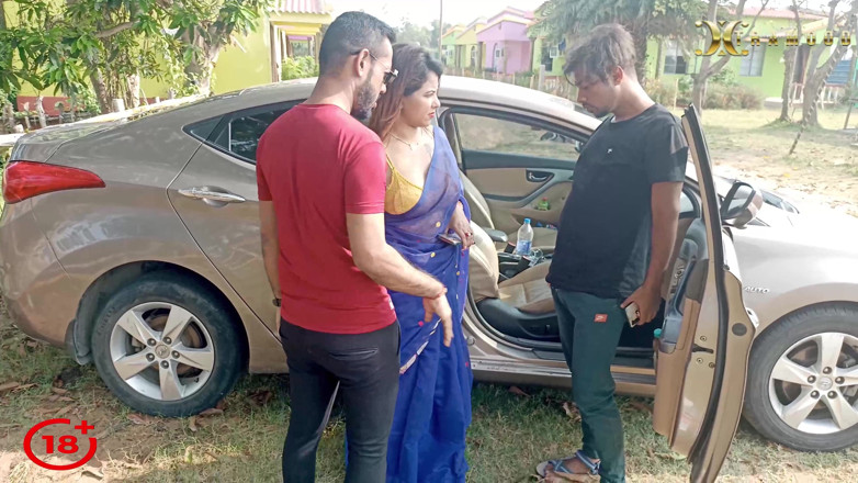 Xtramood: Tina si gadis india dientot sama kontol besar supirnya