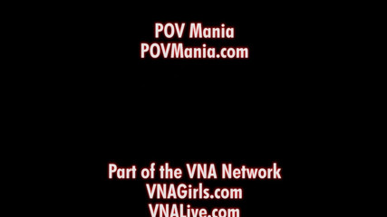POV Mania: Adorazione del cazzo pov con Nikki phoenix! POvMania