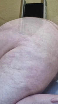 Hunter Licks My Fat Hairy Ass