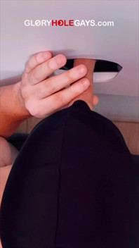 He Stayed Silent. His Cum Said Everything.