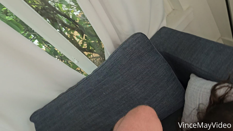 Vince May video: Futai și ejaculare facială pentru matură sexy incitantă Amiee Cambridge