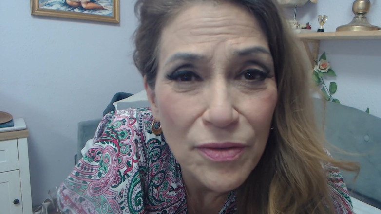 Melissa Johnson: Step-granny’s Surprise