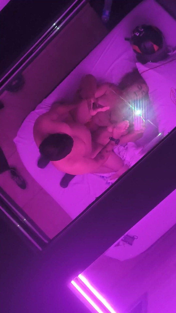 Ass Rimmed and Rough Fucked by My New Bull