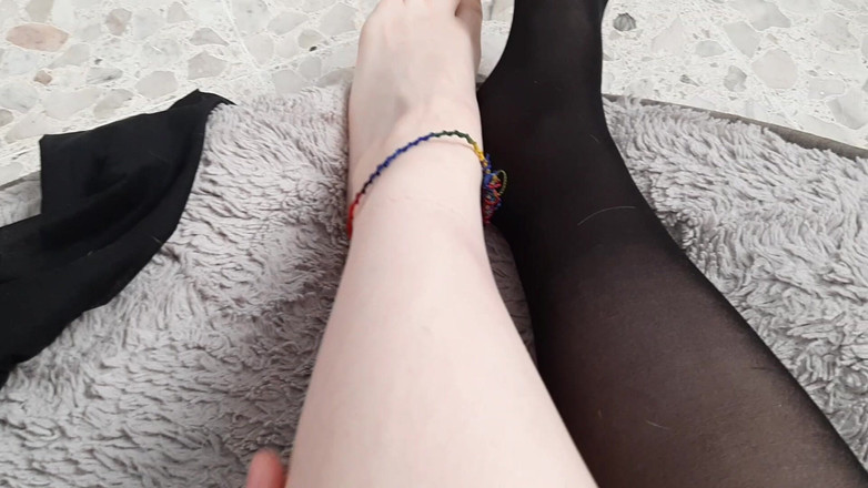 Candy Camille: Sexy Foot of Candy Camille