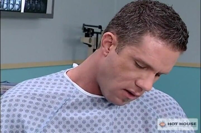 Hot House: Paginando il dr. dito