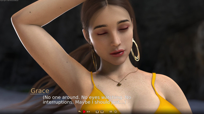 Porngame201: Darker Update 11 wird fortgesetzt