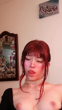 Sexy Latina Wants to Be Fucked Intensely in Her Room