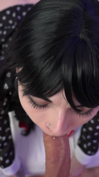 Wednesday Gets Fucked in All Holes