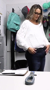 My Real Stepson Punishes Me for Being a Loser Shoplifting Stepmother