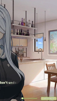 彼女は私の部屋で私のチンコをしゃぶる // サマークローバー