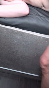 Spermhungry Stepsister in a Bareback Gangbang?! How Much Has She Missed Her Stepdaddy’s Cum?