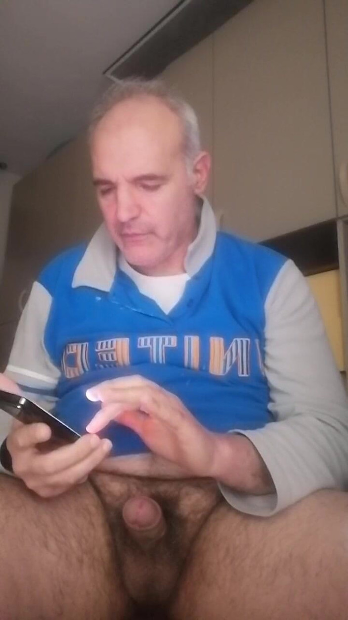 Setesesso7: Довгий, ситний камшот для мого слухняного раба!