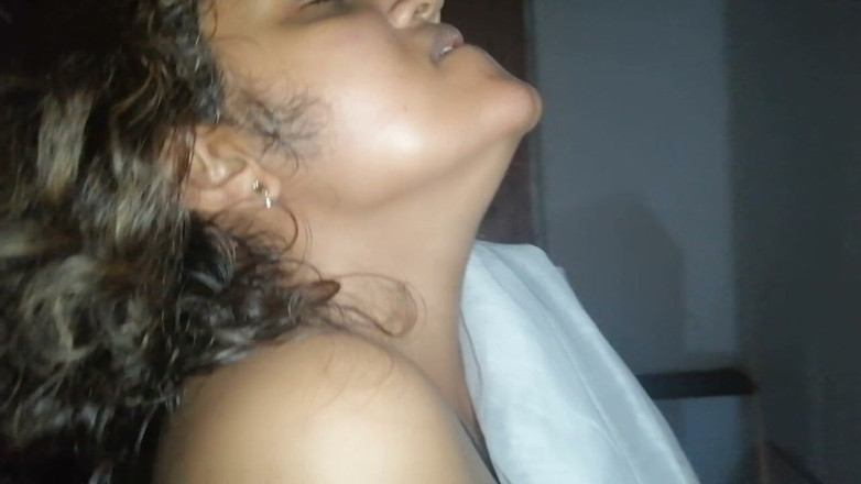 Tina Baby: Back From Kovil - and I'm Seducing Her