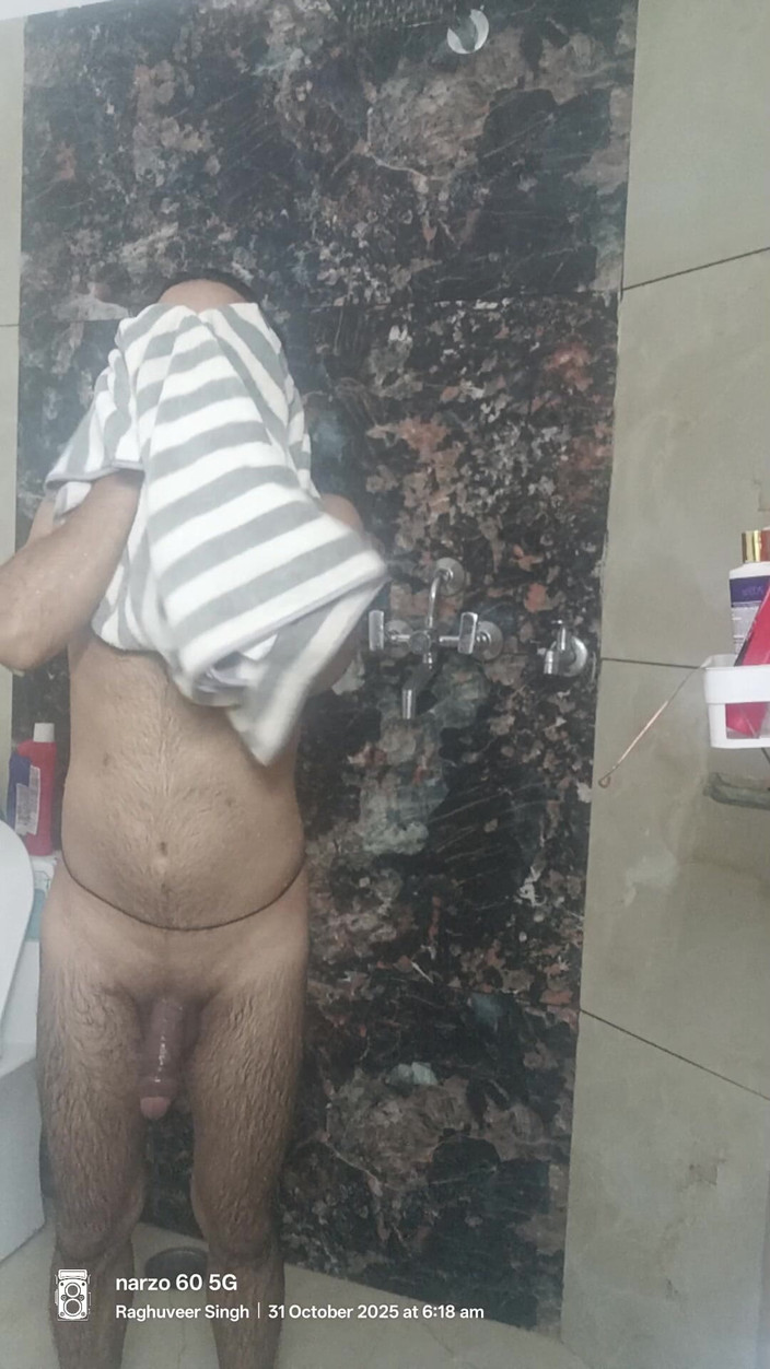 Rajasthani-old-lover: Pria desi India menikmati