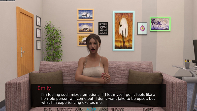 Porngame201: My Loyal Wife 2 to Be Continue